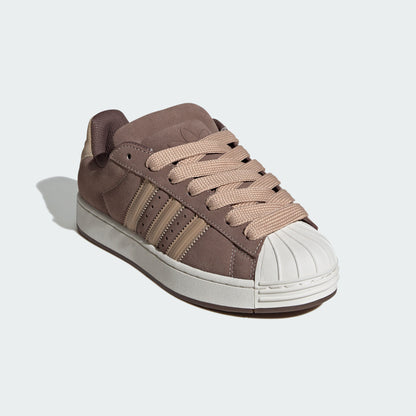 Adidas Superstar ST W Sneakers - Oxide Taupe / Charcoal / Chalk White - view 5