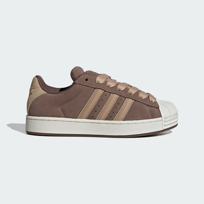 Adidas Superstar ST W Sneakers - Oxide Taupe / Charcoal / Chalk White - view 1