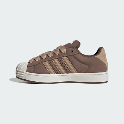 Adidas Superstar ST W Sneakers - Oxide Taupe / Charcoal / Chalk White - view 2