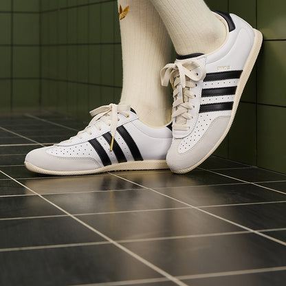 Adidas Changle Sneakers - Black / White / Off White - view 1