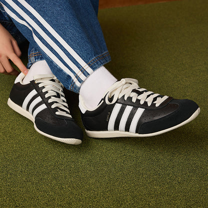 Adidas Changle Sneakers - Black / White / Off White - view 1