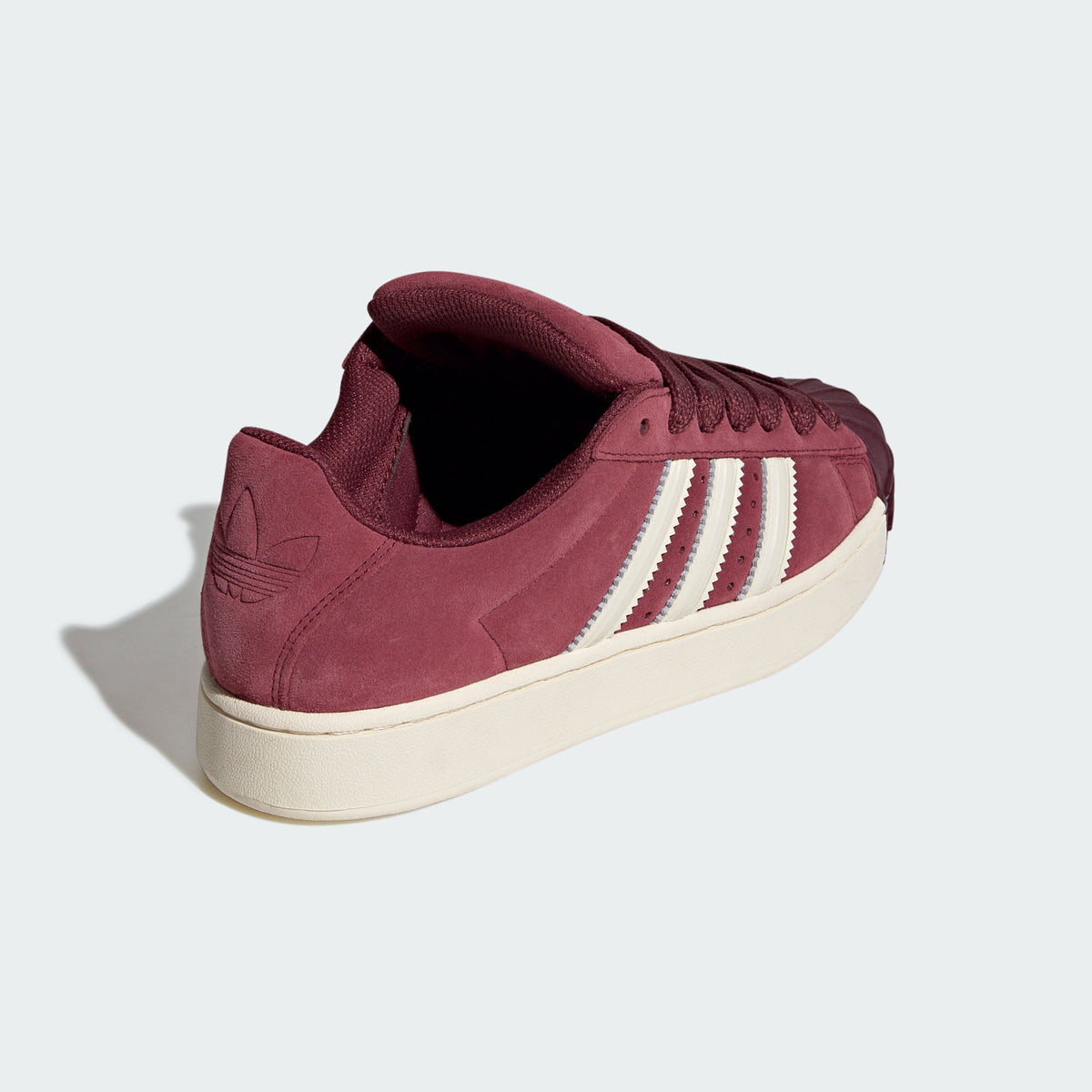 Adidas Superstar ST W Sneakers - Oxide Taupe / Charcoal / Chalk White - view 6