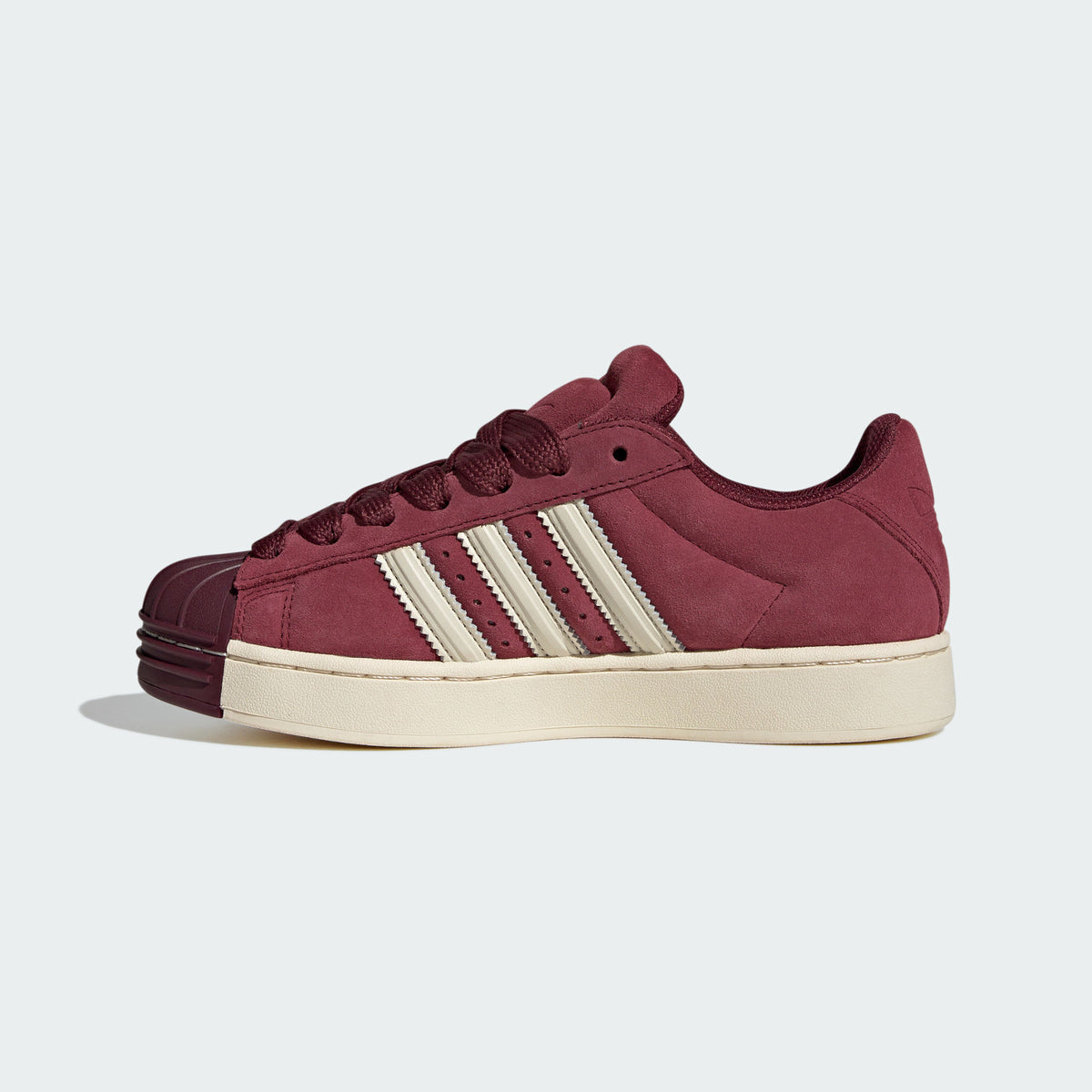 Adidas Superstar ST W Sneakers - Oxide Taupe / Charcoal / Chalk White - view 2