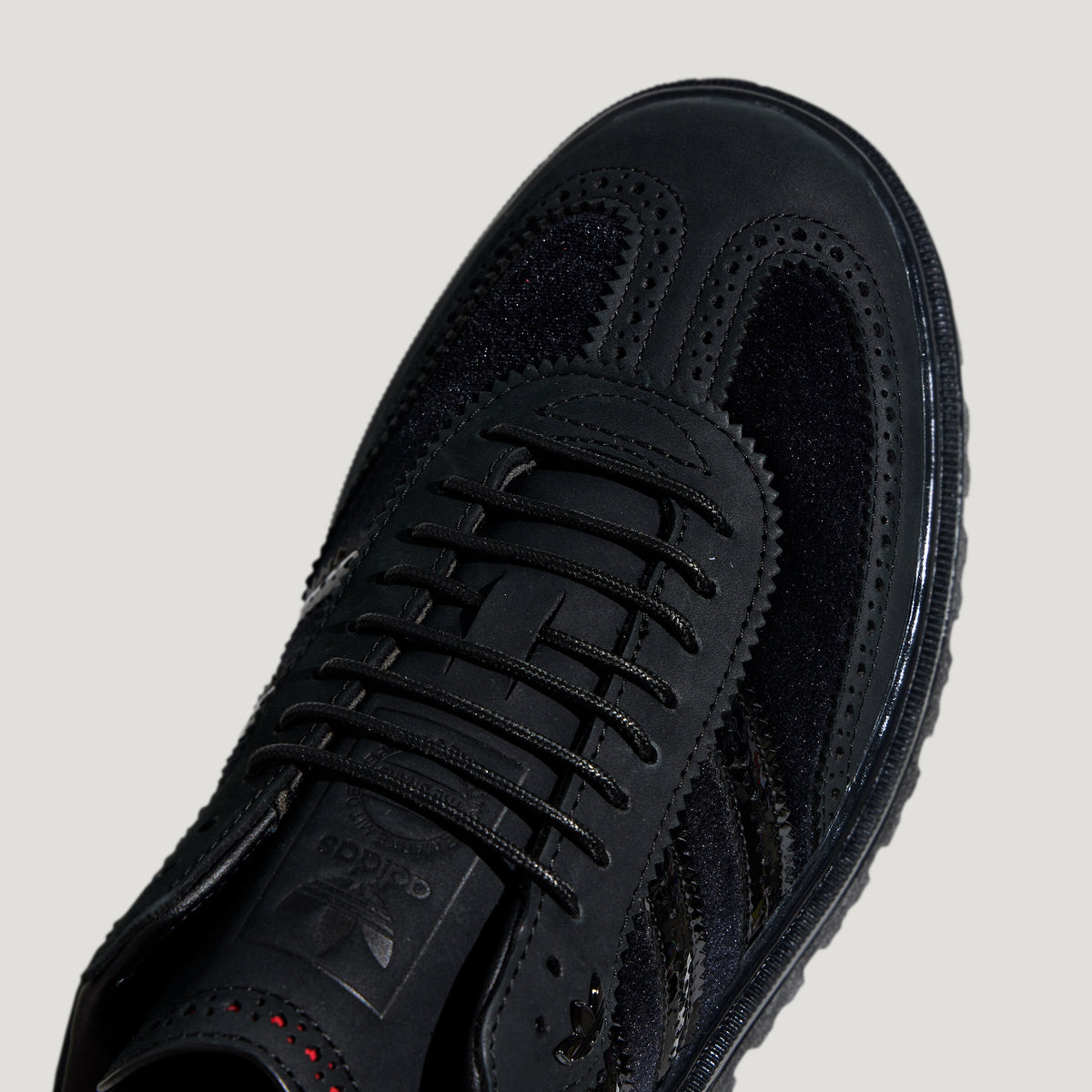 Adidas Samba WTR Sneakers - Black - view 8