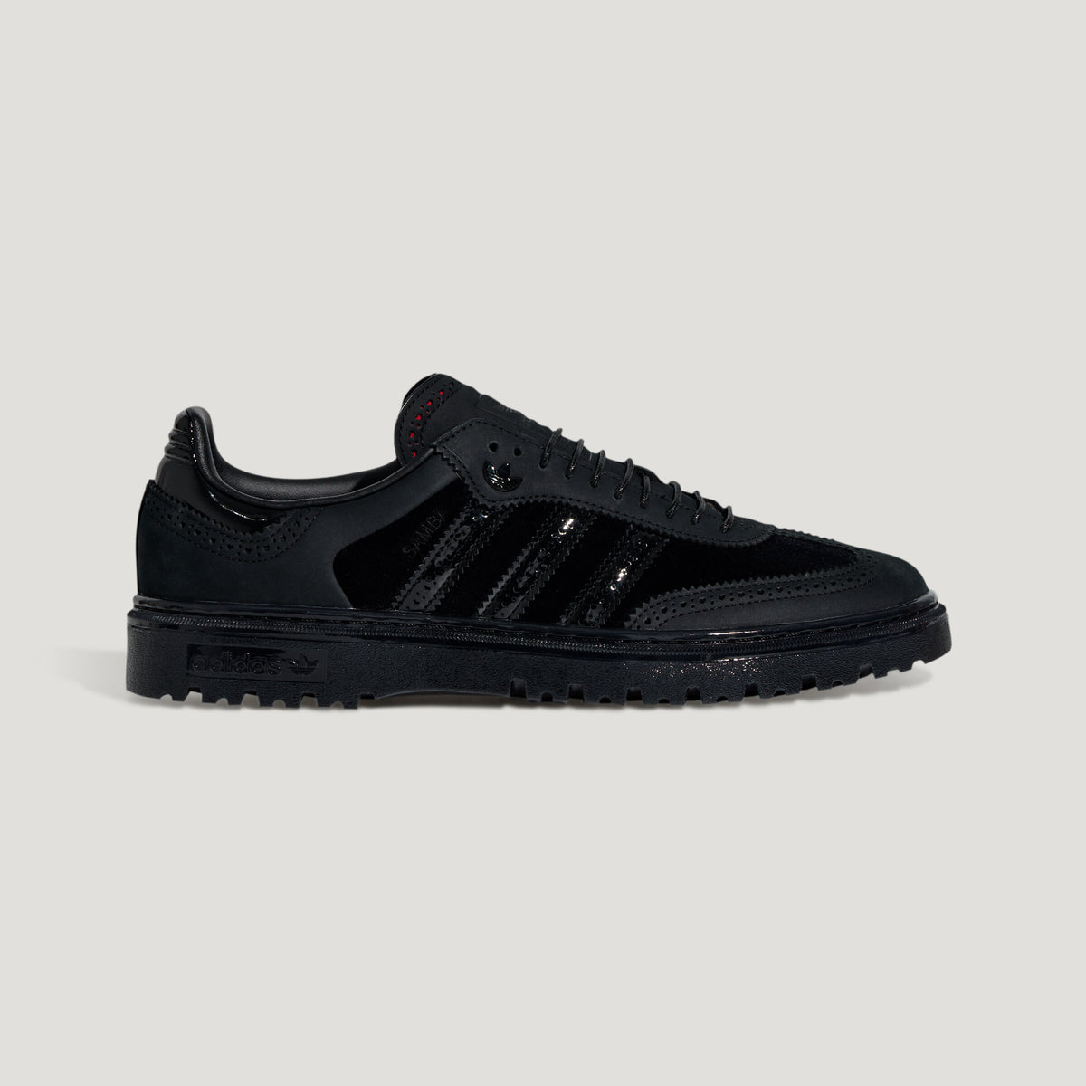 Adidas Samba WTR Sneakers - Black - view 4