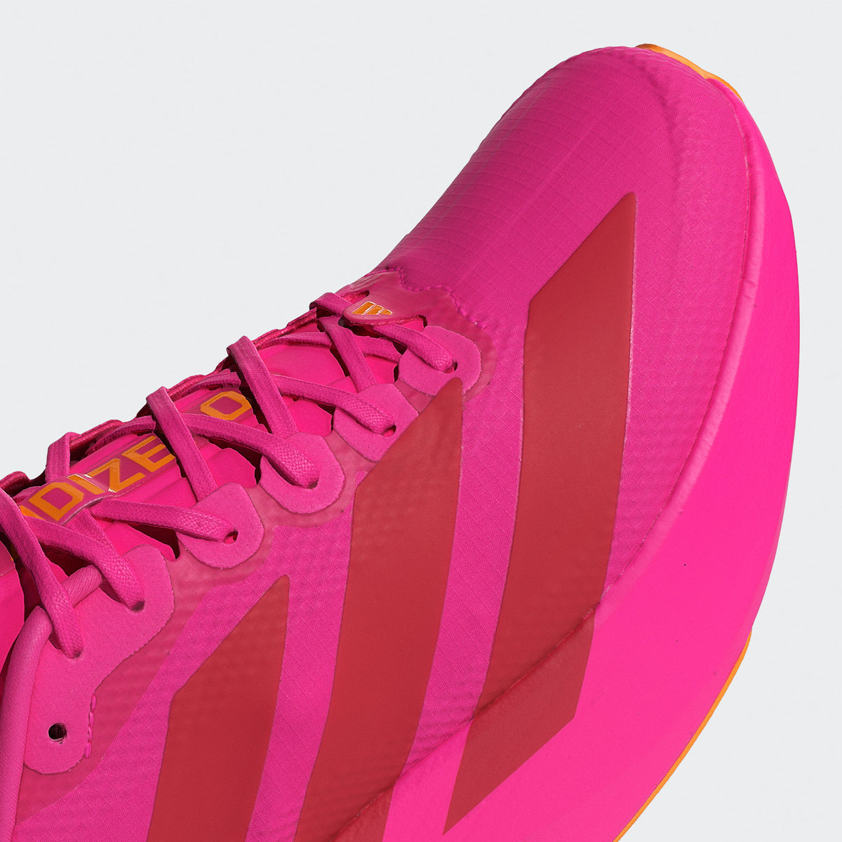 Adidas Adizero EVO SL Woven M Sneakers - White / Collegiate Red - view 3