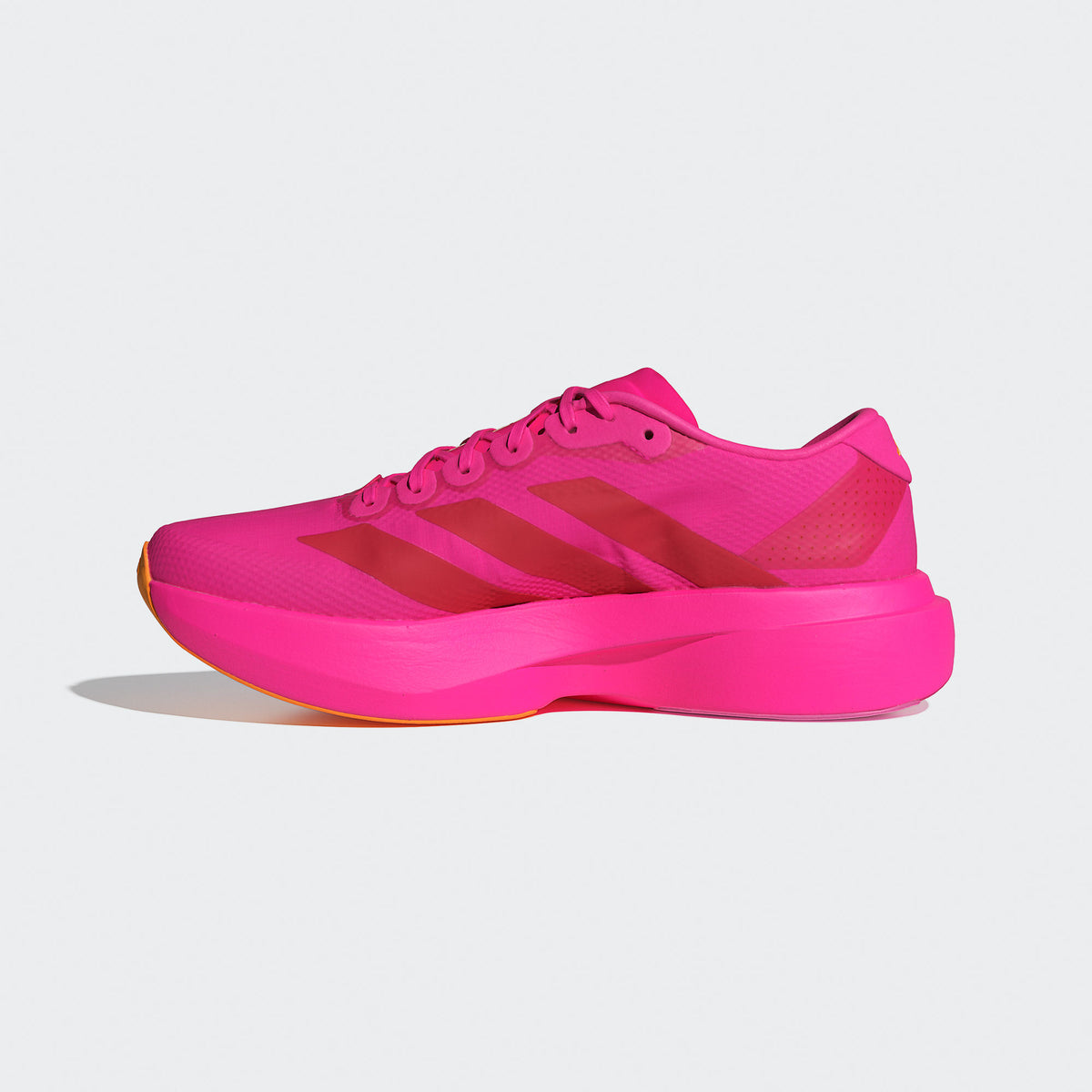 Adidas Adizero EVO SL Woven M Sneakers - White / Collegiate Red - view 2