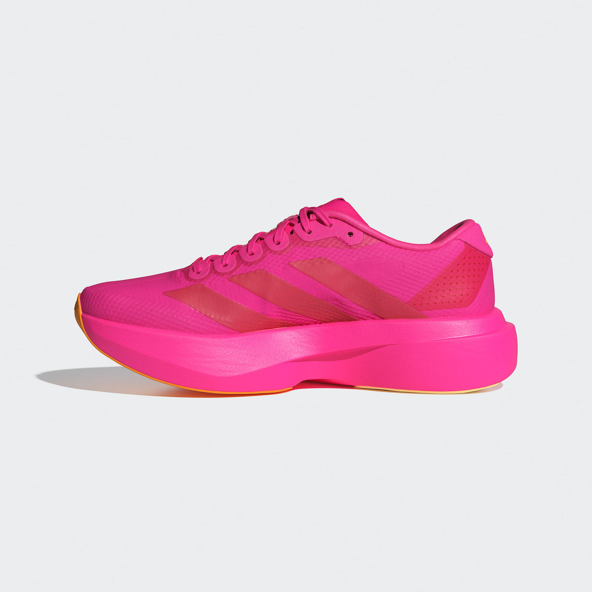 Adidas Adizero EVO SL Woven W Sneakers - White / Clear Blue - view 3