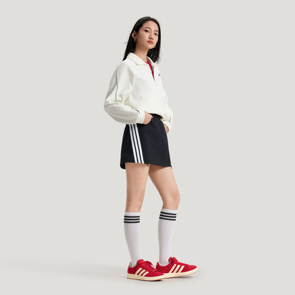 Adidas Grand Court BASE 00s Sneakers - White / Resin Yellow - view 7