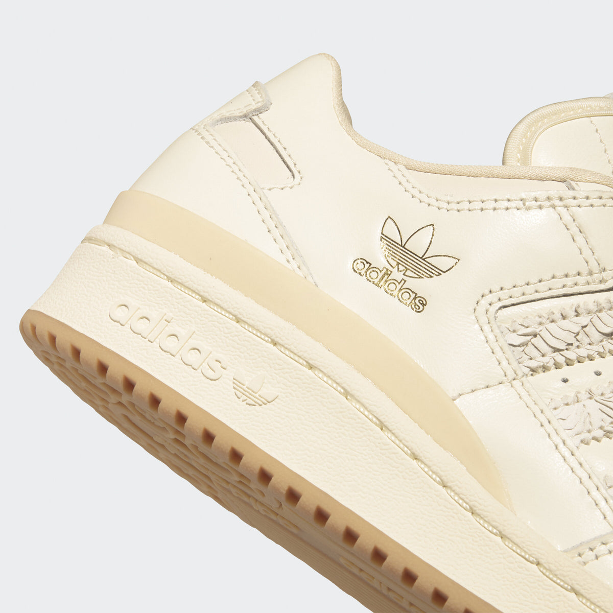 Adidas Forum 84 LOW CL W Sneakers - Light Coffee / Light Brown - view 7