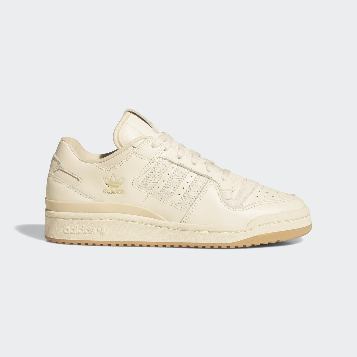 Adidas Forum 84 LOW CL W Sneakers - Light Coffee / Light Brown - view 1