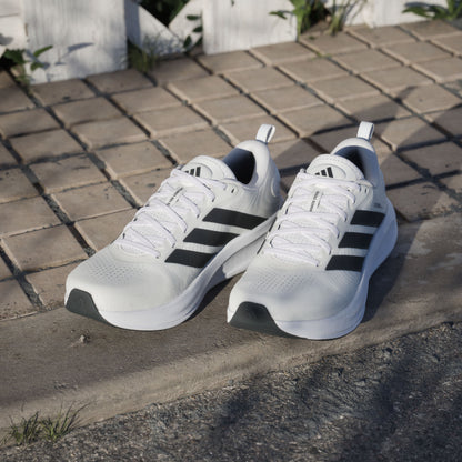 Adidas Supernova EASE 2 M Sneakers - Black / White / Carbon - view 3