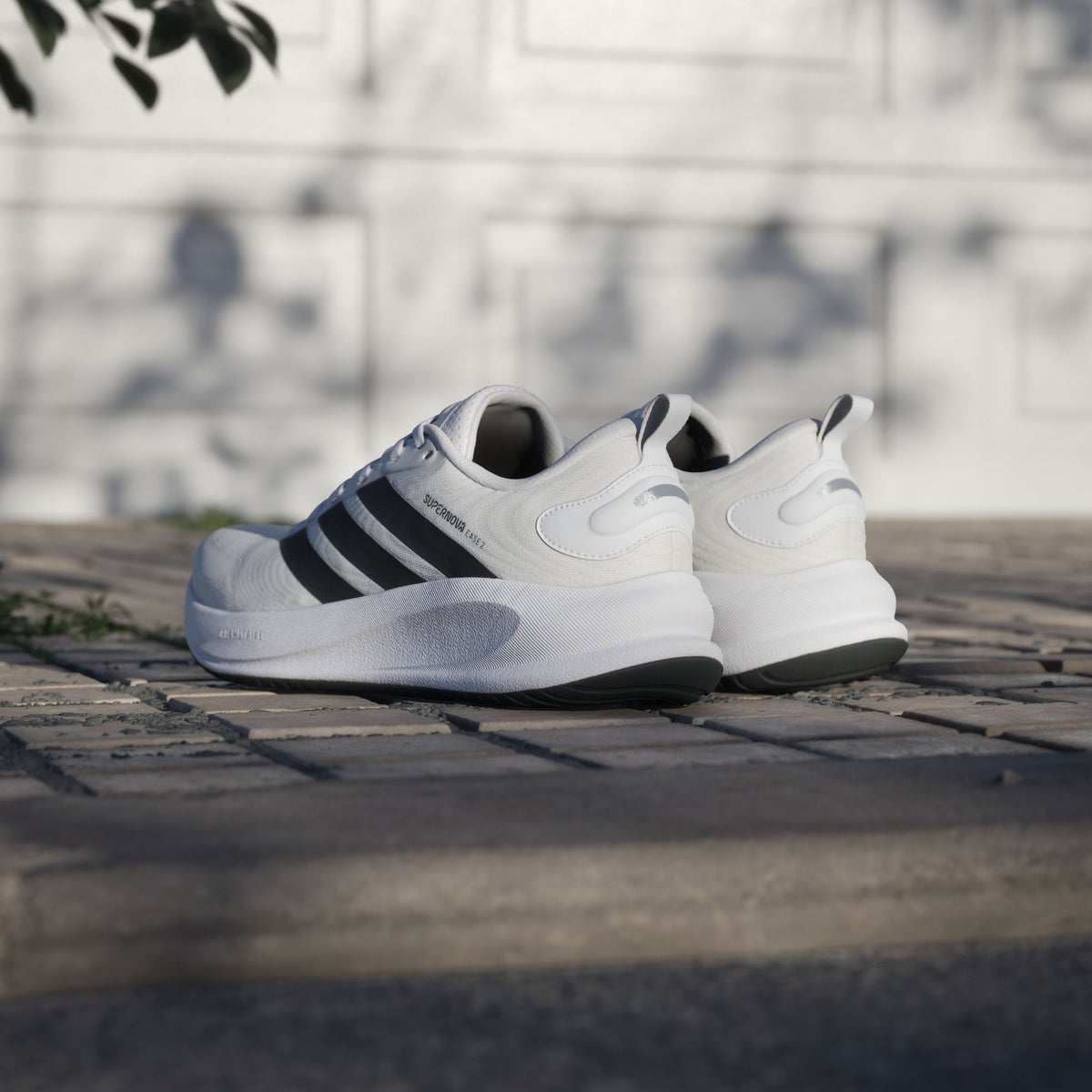 Adidas Supernova EASE 2 M Sneakers - Black / White / Carbon - view 4