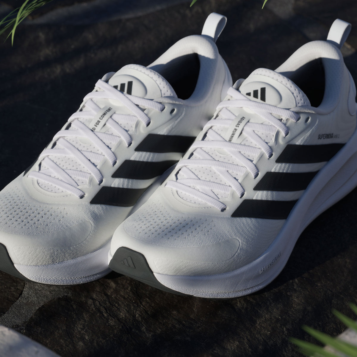 Adidas Supernova EASE 2 M Sneakers - Black / White / Carbon - view 7