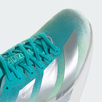 Adidas Adizero Adios PRO 4 W Sneakers - Dark Silver Metallic / Light Grey - view 7