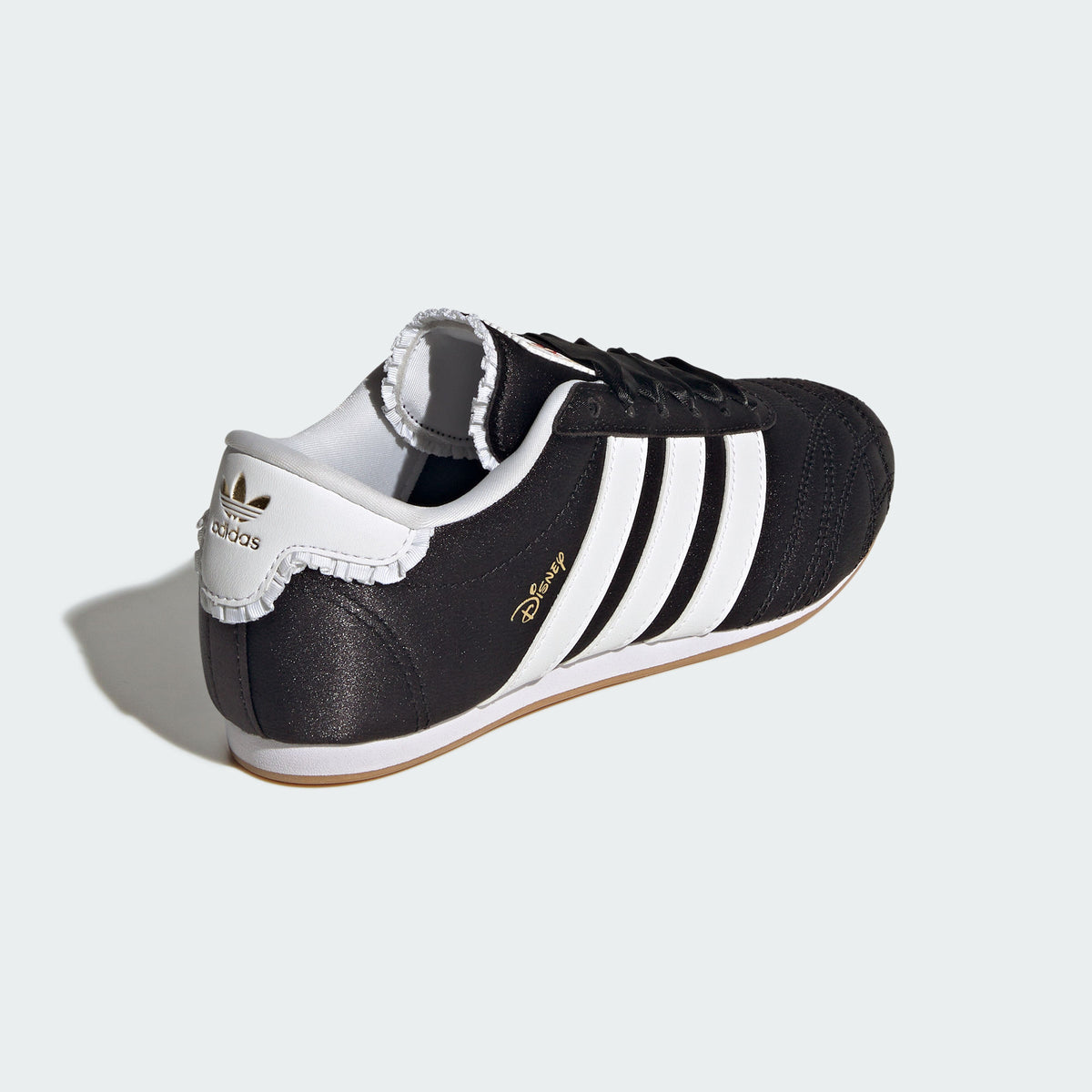 Adidas Adidas Taekwondo LACE J Sneakers - Black / White - view 8