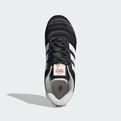 Adidas Adidas Taekwondo LACE J Sneakers - Black / White - view 4