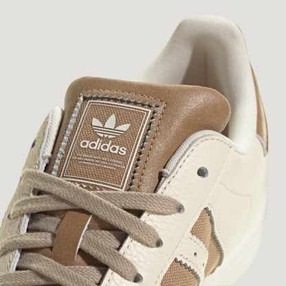 Adidas Superstar II Sneakers - Wonder White / Cardboard / Chalk White - view 4