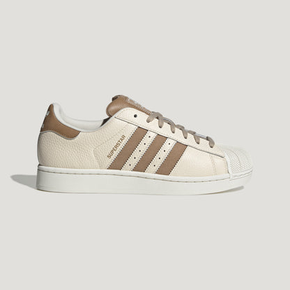 Adidas Superstar II Sneakers - Wonder White / Cardboard / Chalk White - view 1