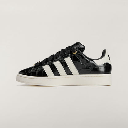 Adidas Campus 00S BAPE Sneakers - Black / Chalk White / Gold - view 3