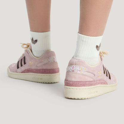 Adidas Forum LOW CL W Sneakers - Light Pink / Earth Strata - view 7