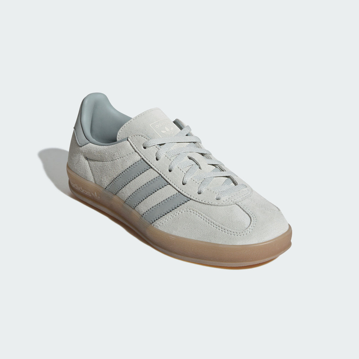 Adidas Gazelle Indoor W Sneakers - Yellow / Wonder Quartz / Resin Yellow - view 5