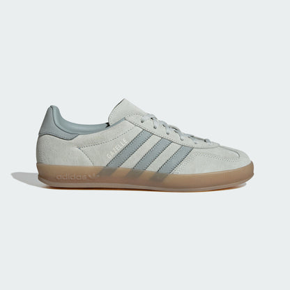 Adidas Gazelle Indoor W Sneakers - Yellow / Wonder Quartz / Resin Yellow - view 1
