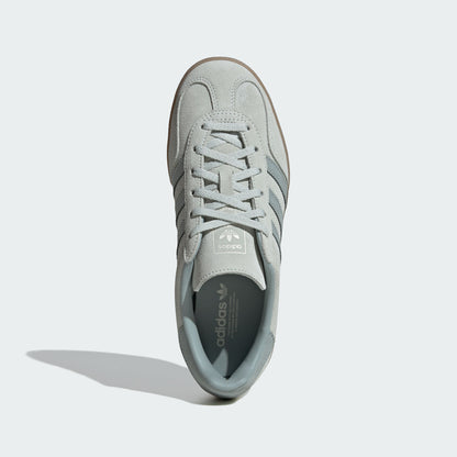 Adidas Gazelle Indoor W Sneakers - Yellow / Wonder Quartz / Resin Yellow - view 3