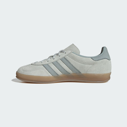 Adidas Gazelle Indoor W Sneakers - Yellow / Wonder Quartz / Resin Yellow - view 2