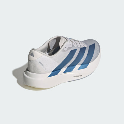 Adidas Adizero EVO SL M Sneakers - White / Royal Blue / Pure Ruby - view 6