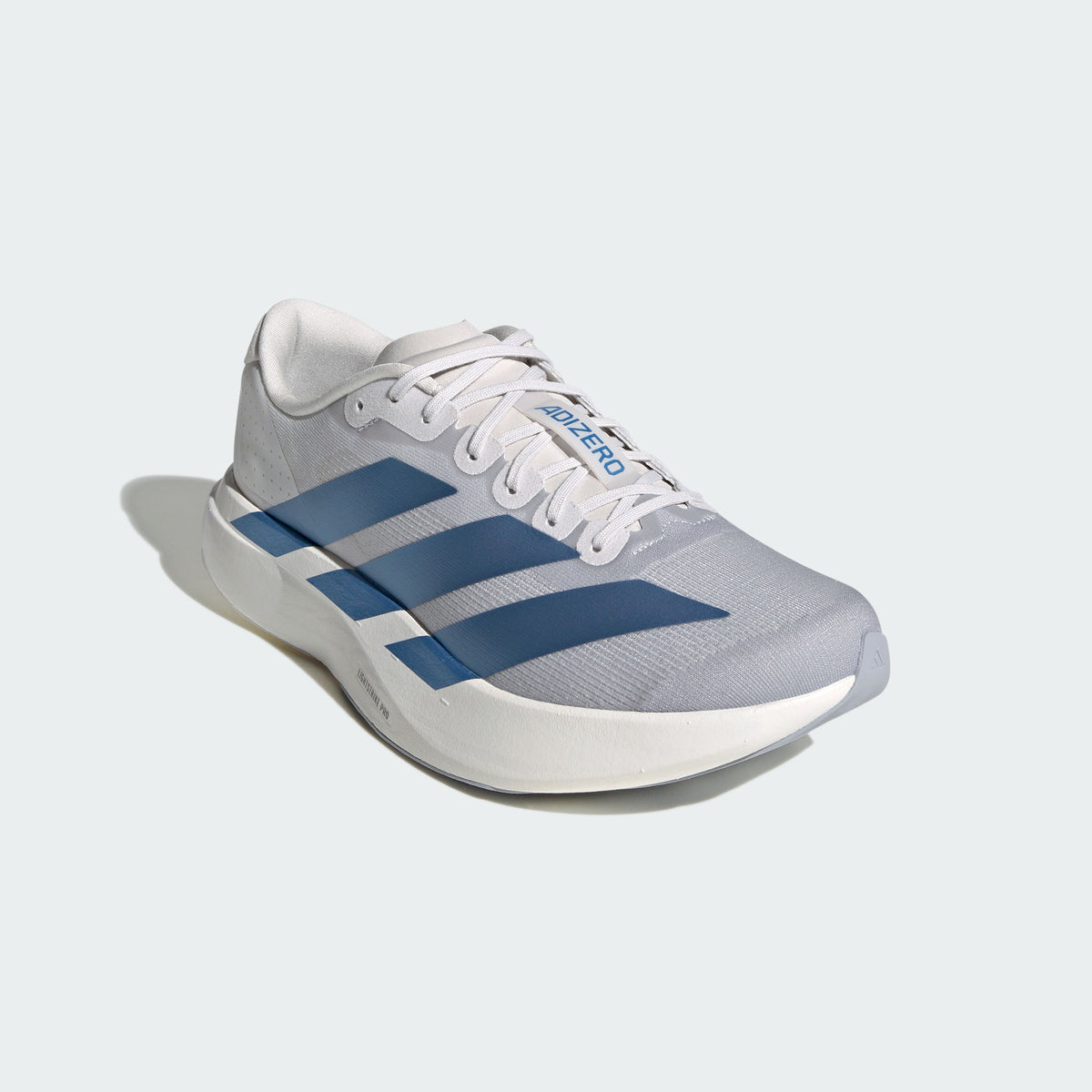 Adidas Adizero EVO SL M Sneakers - White / Royal Blue / Pure Ruby - view 5