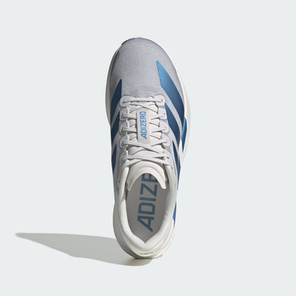 Adidas Adizero EVO SL M Sneakers - White / Royal Blue / Pure Ruby - view 3