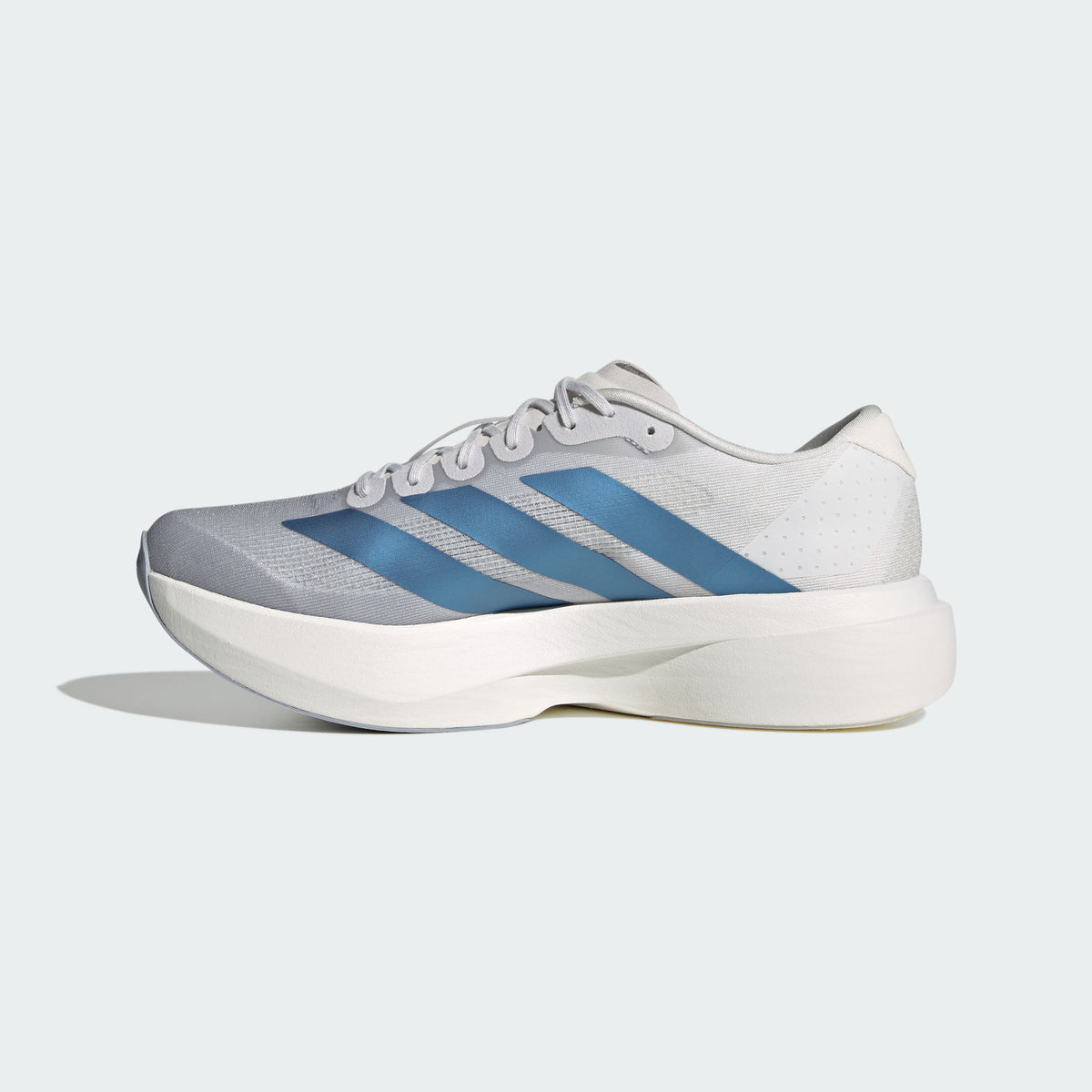 Adidas Adizero EVO SL M Sneakers - White / Royal Blue / Pure Ruby - view 2