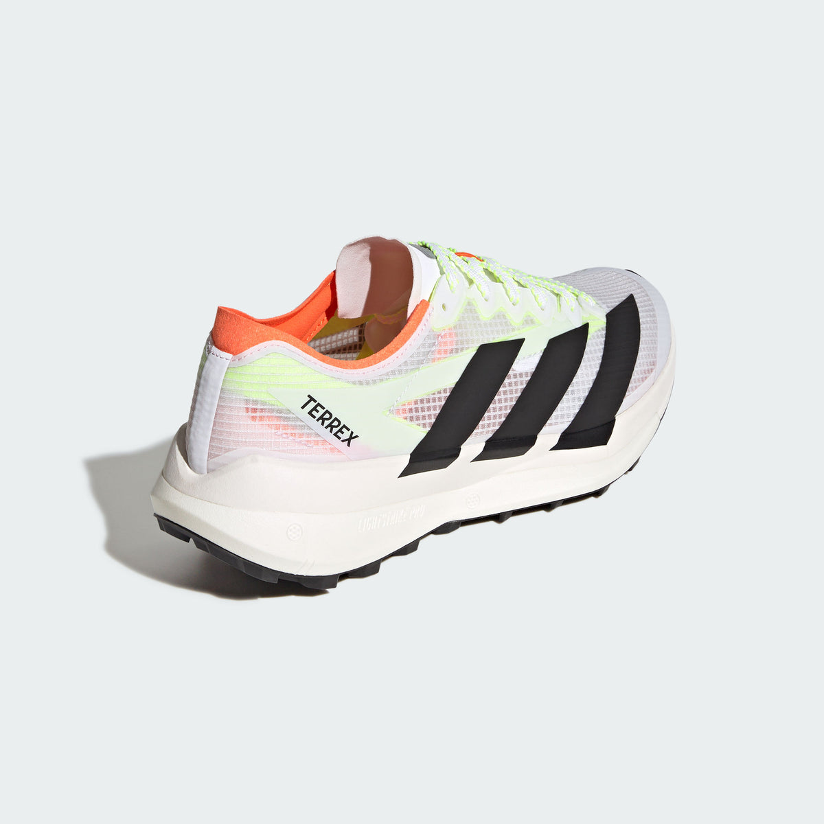 Adidas Terrex Agravic Speed 2 Sneakers - White / Black / Semi Impact Orange - view 8