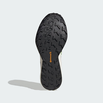 Adidas Terrex Agravic Speed 2 Sneakers - White / Black / Semi Impact Orange - view 7