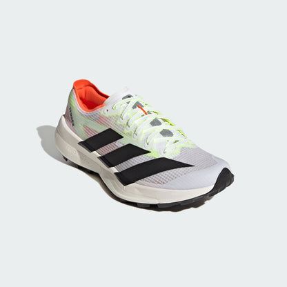 Adidas Terrex Agravic Speed 2 Sneakers - White / Black / Semi Impact Orange - view 4
