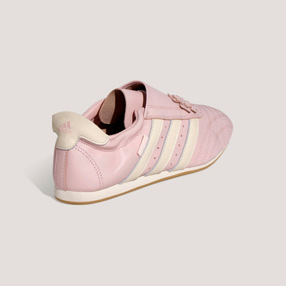 Adidas Taekwondo W Sneakers - Light Pink / Off White / Resin Yellow - view 6