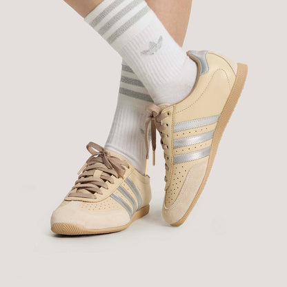 Adidas Changle Sneakers - Black / White / Off White - view 3