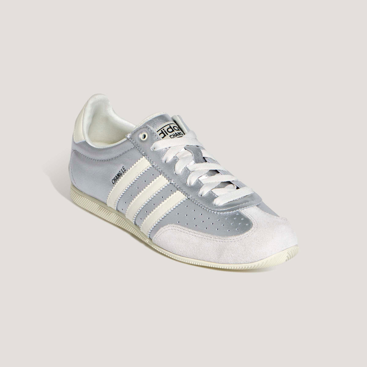 Adidas Changle Sneakers - Black / White / Off White - view 7