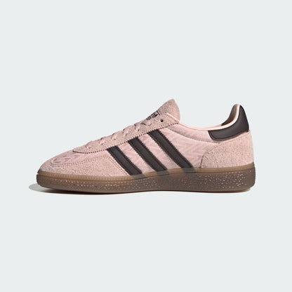Adidas Handball Spezial Sneakers - Light Pink / Aurora Coffee - view 6