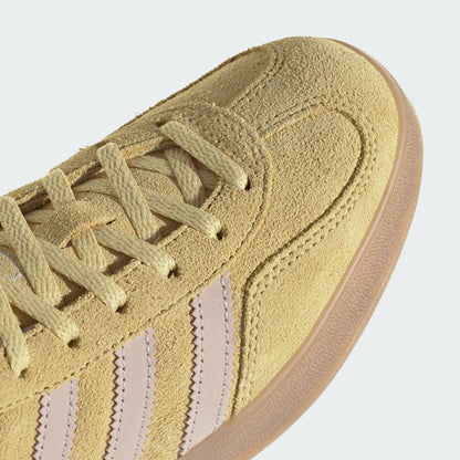 Adidas Gazelle Indoor W Sneakers - Yellow / Wonder Quartz / Resin Yellow - view 7