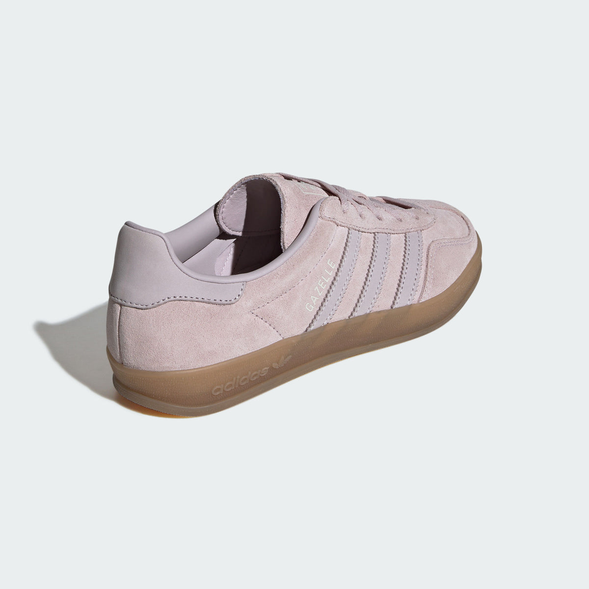 Adidas Gazelle Indoor W Sneakers - Yellow / Wonder Quartz / Resin Yellow - view 6