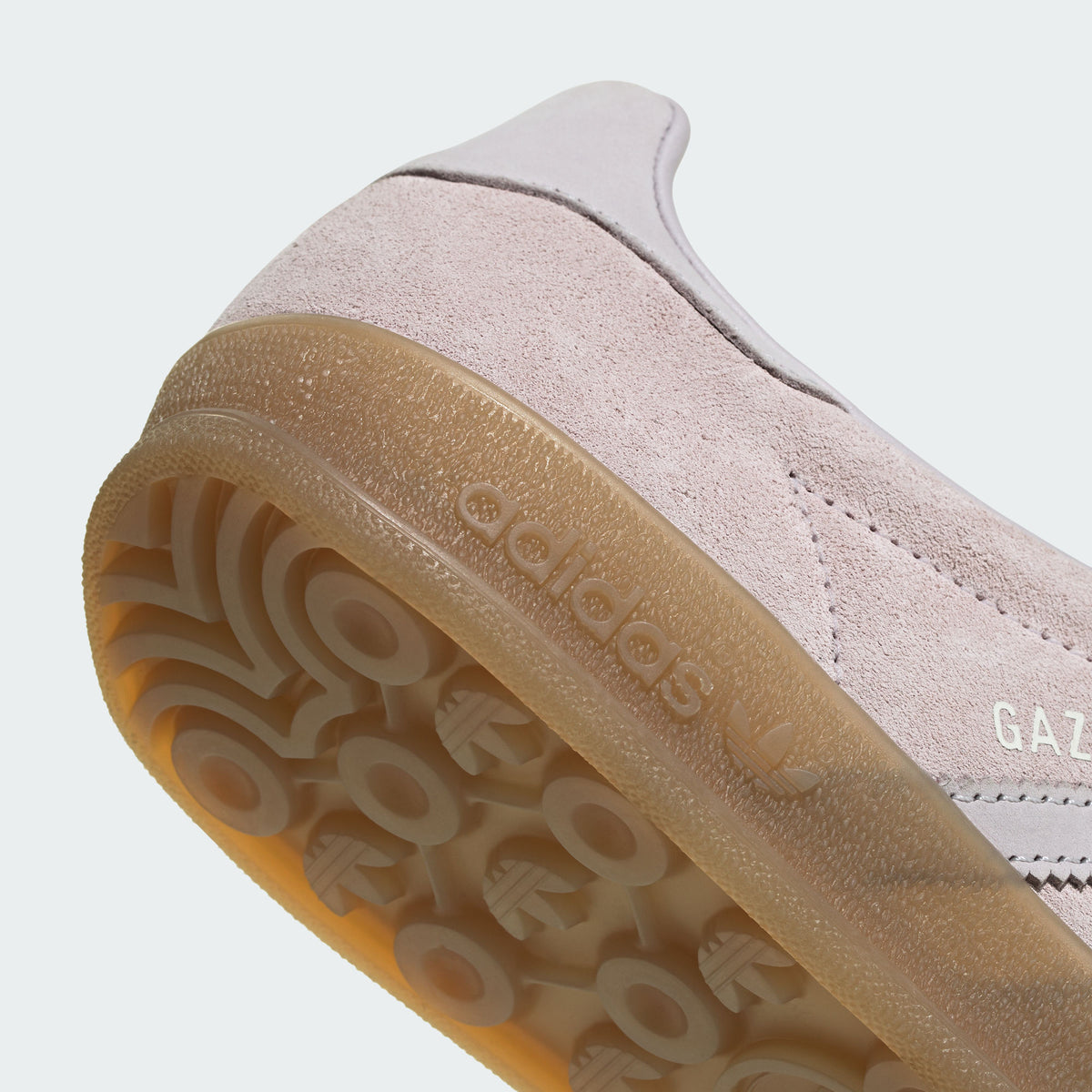 Adidas Gazelle Indoor W Sneakers - Yellow / Wonder Quartz / Resin Yellow - view 7