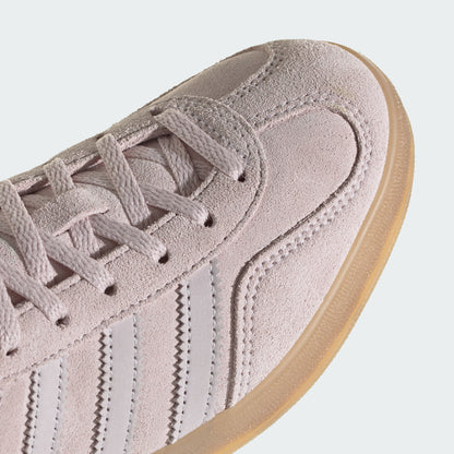 Adidas Gazelle Indoor W Sneakers - Yellow / Wonder Quartz / Resin Yellow - view 8