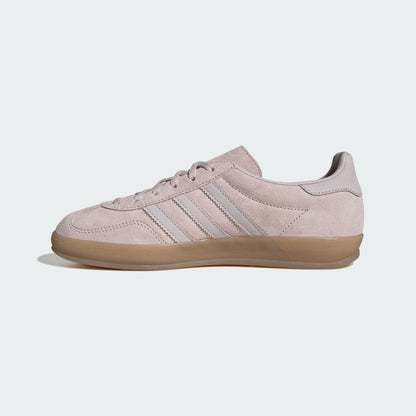 Adidas Gazelle Indoor W Sneakers - Yellow / Wonder Quartz / Resin Yellow - view 2