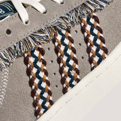 Adidas Superstar II Sneakers - Pale Sesame Taupe / Chalk White / Wonder White - view 7