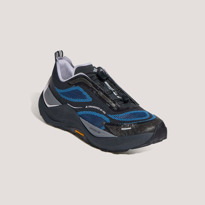 Adidas Future OF Style HOLO PEAK Sneakers - Crystal Jade / Wonder Silver / Grey - view 5