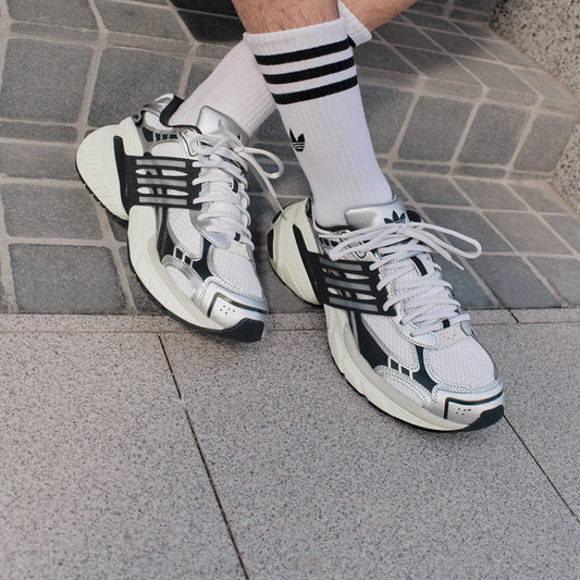 Adidas Adistar XLG Sneakers - Light Beige / Grey / Black - view 1