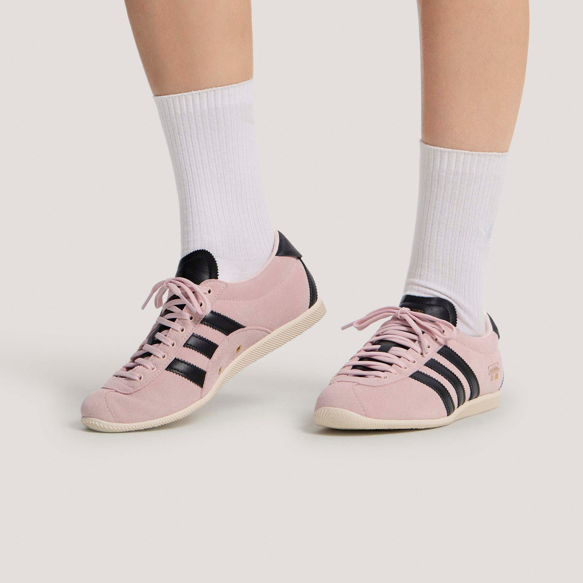 Adidas Adidas ANFU Sneakers - Crystal Blue / Off White / Sand Strata - view 4
