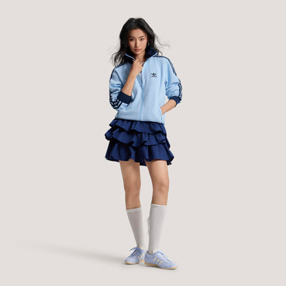 Adidas ANFU Sneakers - Crystal Blue / Off White / Sand Strata - view 5